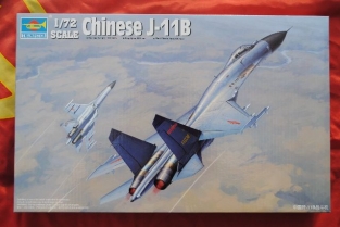 TR01662  Chinese J-11B Fighter